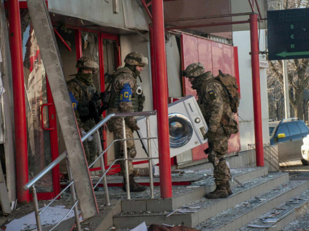 ВС РФ демонизируют, навязывая им характерные черты… украинской армии и нацбатов