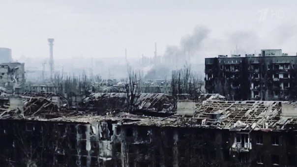 Специальный репортаж. «Азовсталь. 2022». Документальный фильм