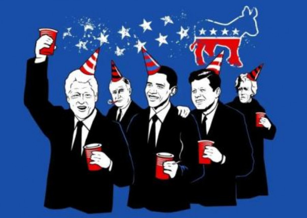 Демократократия — власть демократов. Американских... Владимир Скачко