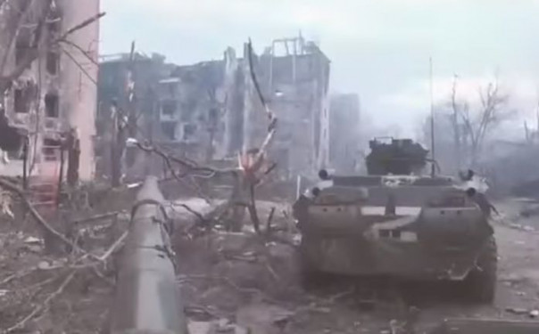 Да кто их поймёт, этих русских солдат...