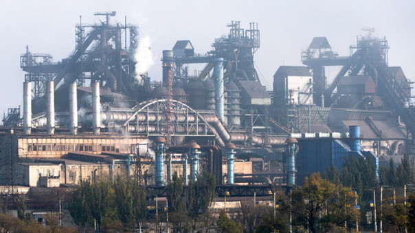 Ходаковский рассказал об обнаружении на «Азовстали» семьи из девяти человек