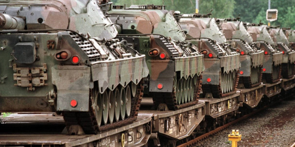 Зрада из Германии