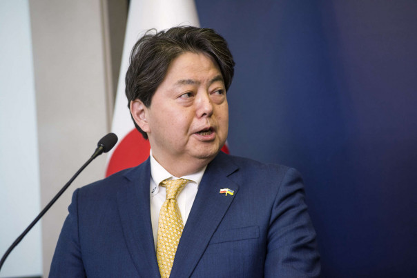 Киев исключил Японию из списка стран, поддерживающих Украину