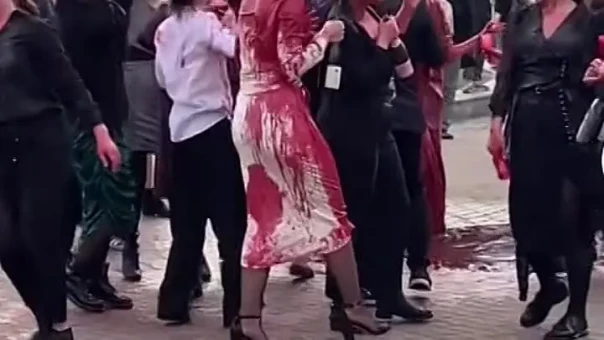 Бесноватые