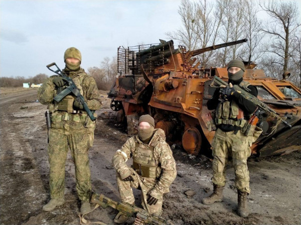 Почему СВО на Украине идет медленно