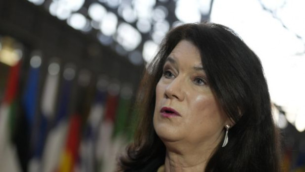 "А нас за шо?!": Глава МИД Швеции назвала решение России о высылке шведских дипломатов необоснованным