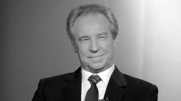 Скончался выдающийся аналитик советской разведки Николай Леонов