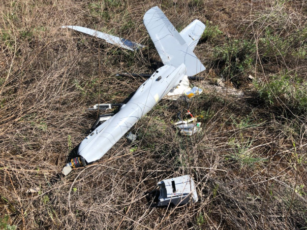 Укрофашисты сегодня пытались совершить диверсию на Запорожской АЭС