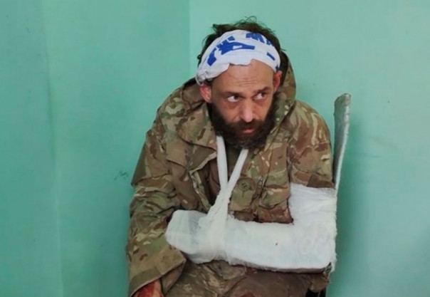 Солдат неудачи из Британии. Ещё один.