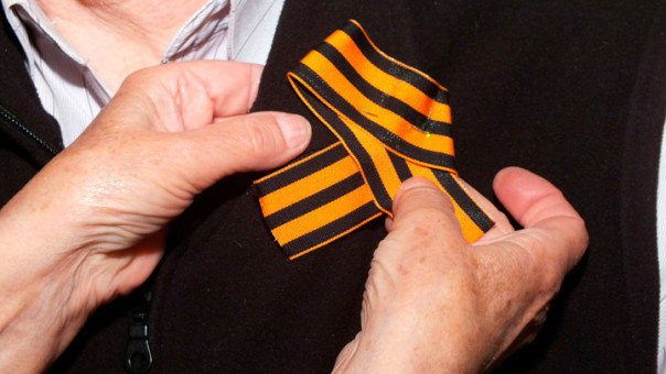 Гагаузия разрешила георгиевскую ленту вопреки решению Молдавии