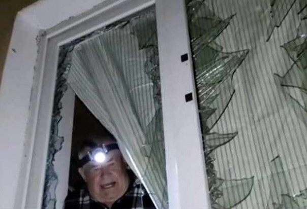 Жертвы и масштабные разрушения в Донецке в результате артудара укрофашистов по Петровке