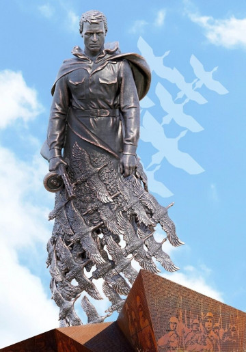 Сакральное место: Ржевский мемориал ежегодно собирает больше миллиона посетителей