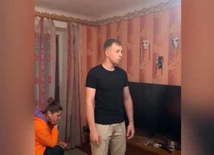 В Херсоне задержали бывшего «Азовца»*