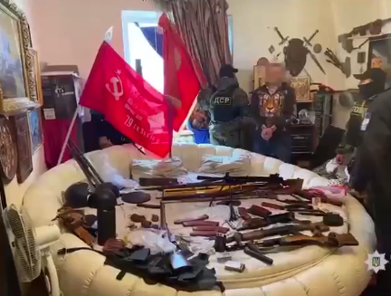 Украинское гестапо кошмарит одесситов перед годовщиной 2 мая