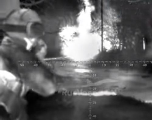 Эпичный ночной бой русского спецназа: атака опорника ВСУ