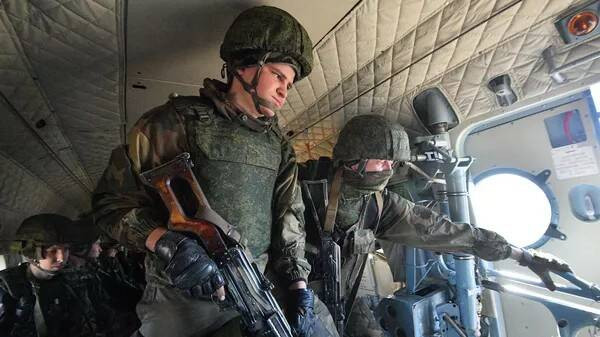 В Белоруссии началась внезапная проверка сил реагирования