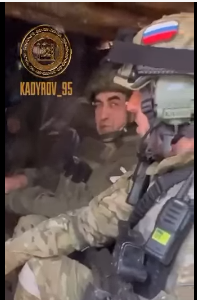 Кадыров рассказал о провальной попытке контрнаступления украинских националистов