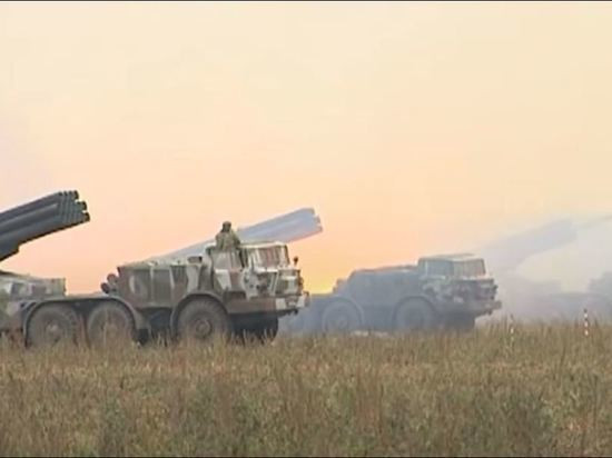 ПВО сбила 8 выпущенных по Херсону ракет РСЗО «Ураган»