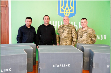 Почему не глушится связь и Интернет нацистам "Азовстали"?