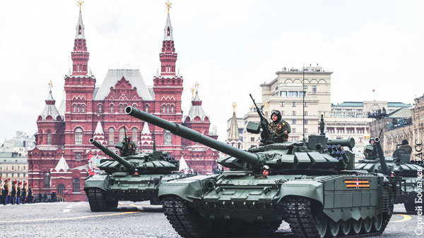 Россия – военная империя