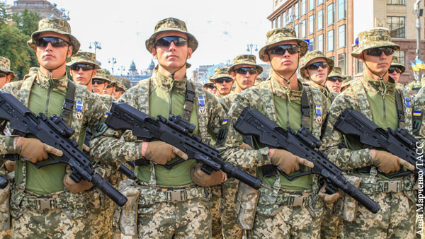Зеленский захотел миллионную армию и это для него может обернуться плачевно