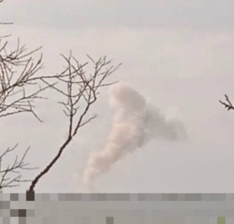 ВС РФ нанесли удар по казарме националистов в Одессе и базе иностранных наемников в Одесской области