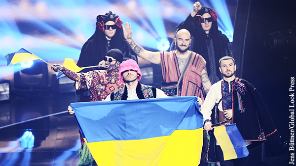 Украинцев используют как подопытных кроликов. Ирина Алкснис