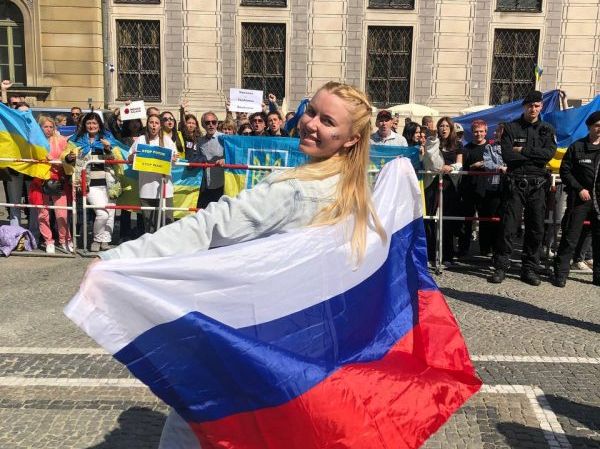 Всю русофобию в Германии провоцируют украинцы