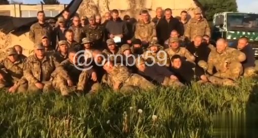 Это уже становится хорошей доброй традицией со стороны ВСУ. Побольше бы таких.