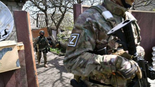 Планы России на Украине обрели зримые контуры