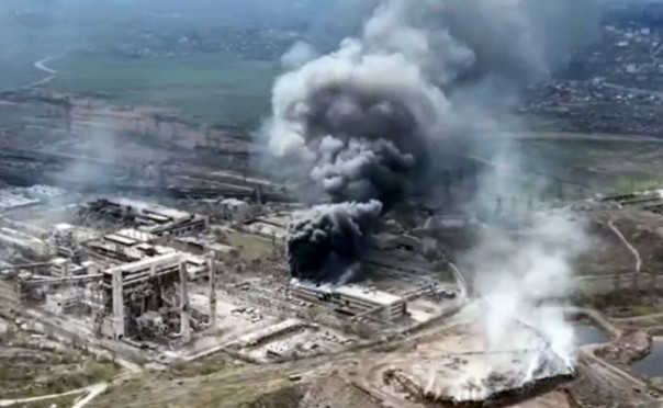 Сотрудница «Азовстали»: Нам сказали, что на заводе сидит иностранный генерал