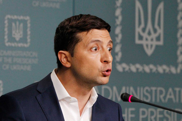 Зеленский назвал недопустимым приём Турцией российских туристов