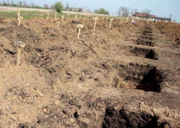 Как в Италии разоблачили фальшивку о «братских могилах» в Мариуполе