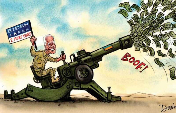 ​​Киев — политический балласт Демпартии США