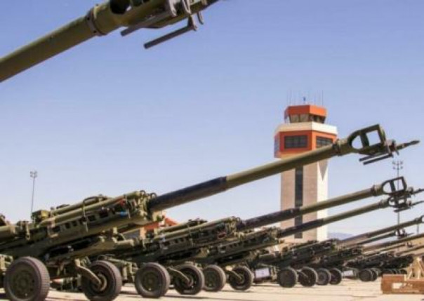 США за сутки отправили Украине 14 самолетов с оружием, еще 23 рейса совершили 5 других стран