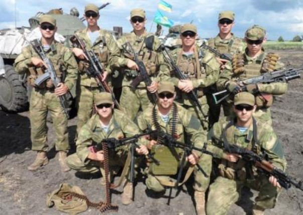 Под Изюмом разбита вторая рота 79-й ОДШБР ВСУ, в состав которой входили британские и канадские наёмники