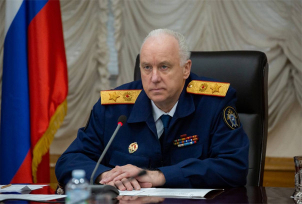 Бастрыкин рассказал, кто стоит за разработкой биооружия массового поражения на Украине