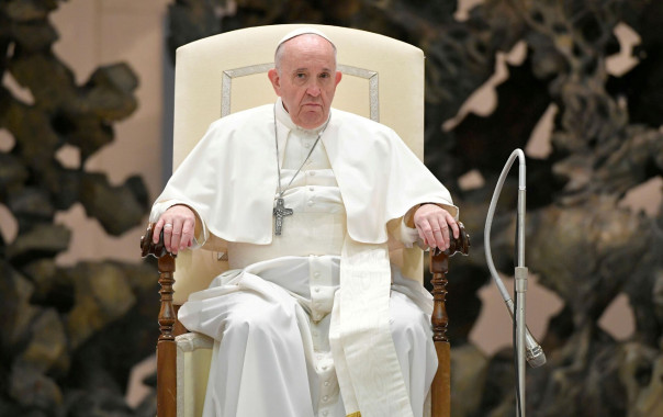 Папа Римский связал решение о спецоперации на Украине с действиями НАТО