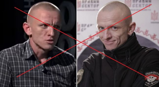 Под Мариуполем убит одиозный украинский нацист и убийца Шпрот-Скальд