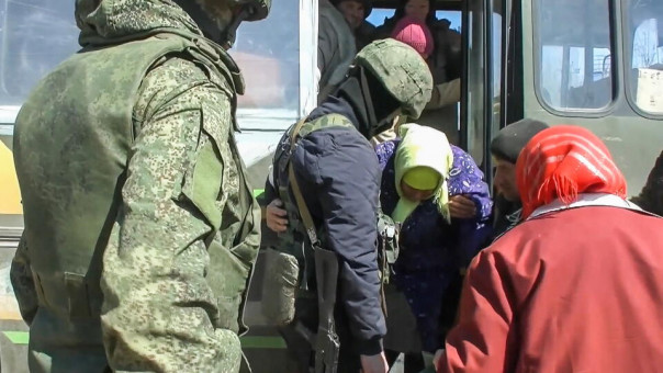 Украина отторгает всё, что освободилось от террора. Анатолий Вассерман