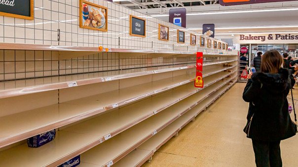 Голод на экспорт: Европа спасётся за счёт бедных стран