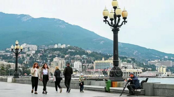 В Крыму заявили о прорыве транспортной блокады со стороны Украины