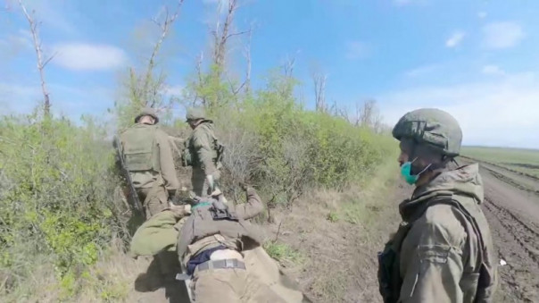 Картина состояния дел в ВСУ