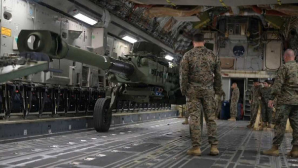 Канада отправит Украине более 20 тысяч снарядов для гаубиц M777