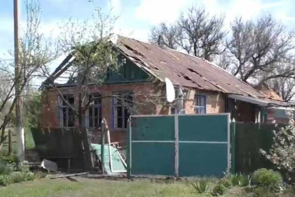 В ДНР полностью зачистили от боевиков посёлок Троицкое