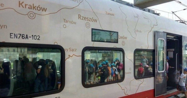 Дмитрий Медведев: «Поляки провозгласили раздел Украины»