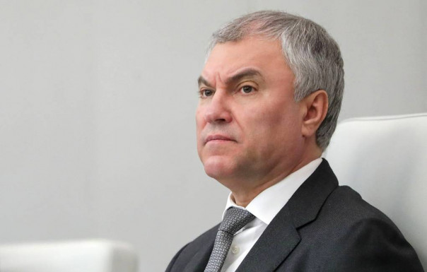 Председатель Государственной Думы Вячеслав Володин: нацисты обмену не подлежат