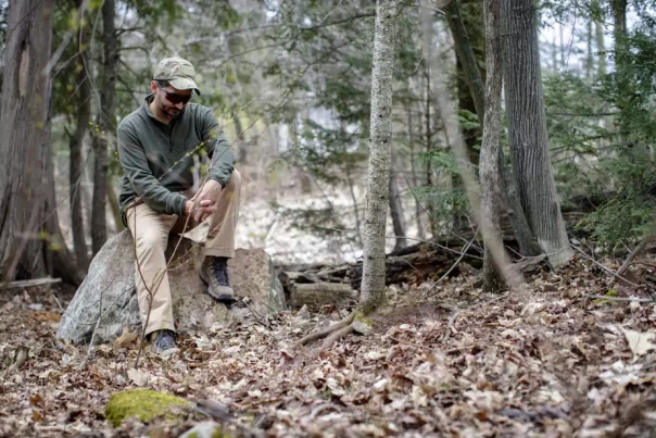 Канадская газета La Presse опубликовала интервью с вернувшимся из Украины снайпером Вали