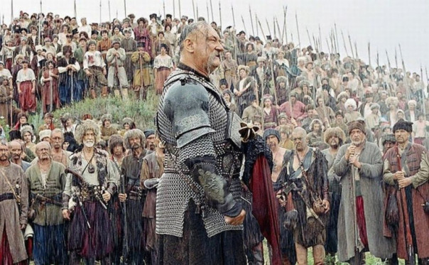 Запорожские казаки – союзники российской армии