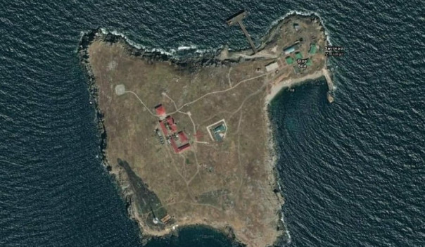 Российские военные отразили атаку ВСУ на острове Змеиный в Чёрном море